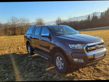 Ford Ranger Limited
