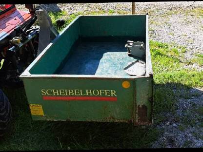 Scheibelhofer Kippschaufel