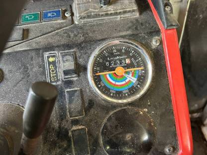 Bild 3:Lindner 1600 A