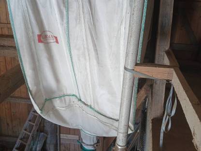 Big Bag für Futter