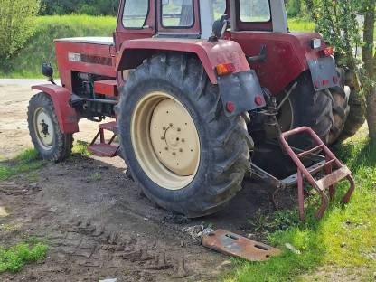 Steyr 870, nur Teile