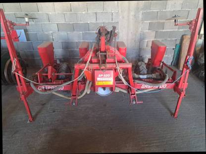 Gaspardo SP520 Einzelkornsämaschine