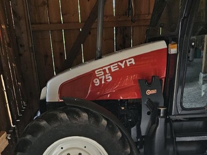 Steyer 975A Top Gelegenheitskauf