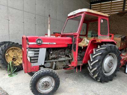 MF 165