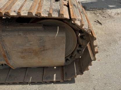 Bild 5:Kobelco SK300NLC-10