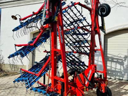 Bild 2:Hatzenbichler Striegel NEU