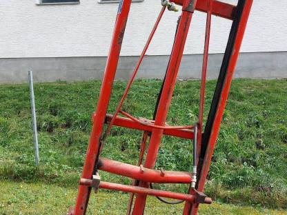 Hubgerüst