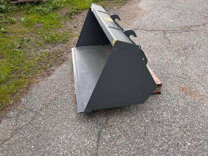 Bild 3:Stekro Universalschaufel