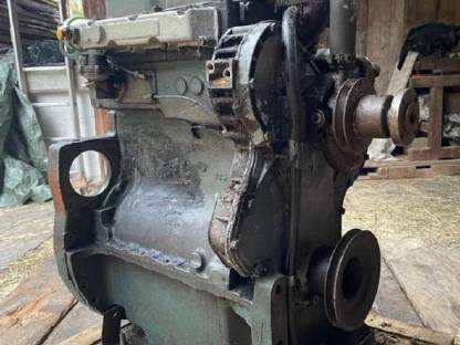 Perkins Motor D3.152