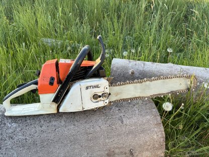Bild 4:Stihl 034 AV