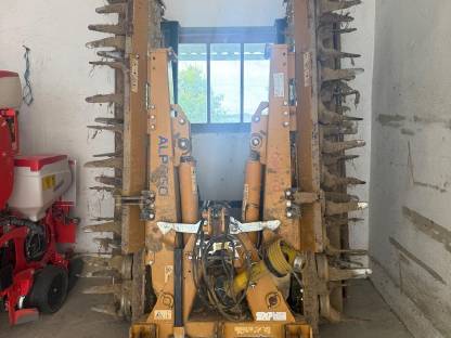 Bild 4:5 m Kreiselegge Alpego