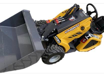 Heracles H130 Minilader Hoflader Radlader Kompaktlader 2025