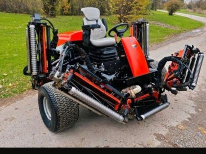 Jacobsen FW 405