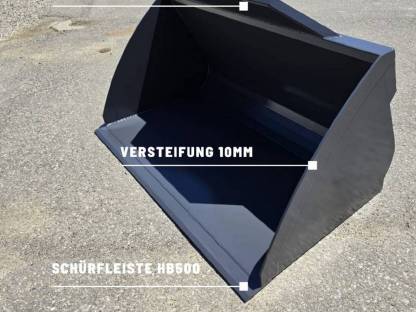 Leichtgutschaufel