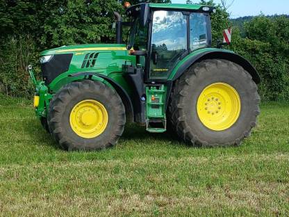 Bild 3:John Deere 6195 R Command Pro Premium Edition