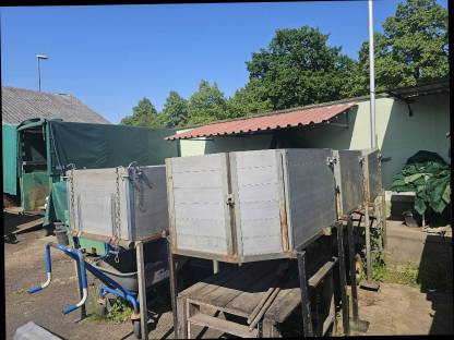 Bild 7:Bergmann 1070 Dumper