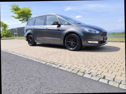 Ford Galaxy 2,0 SCR AWD Eco Blue AWD