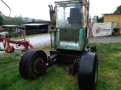 Bild 3:Schreitbagger
