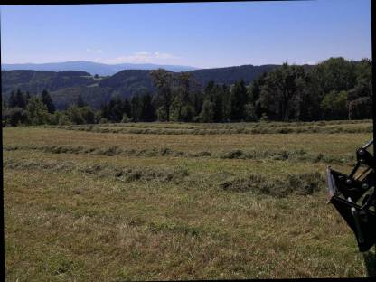 Gärheu-Heulage und Silage zu verkaufen
