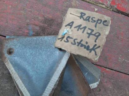 Raspe Klingen A1179
