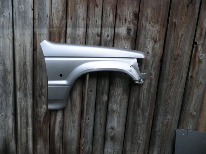 Mitsubishi Pajero Kotflügel