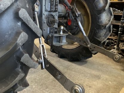 Bild 6:Steyr 188 mit Schneeschild