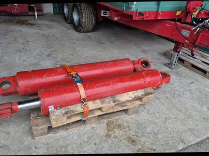 Bild 2:Hydraulikzylinder