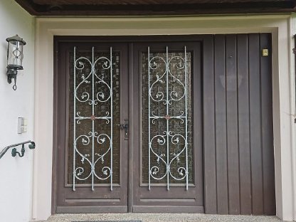 Haustür