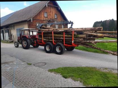 Rückewagen