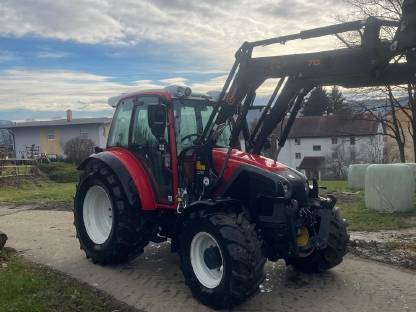 Lindner Geotrac 74ep