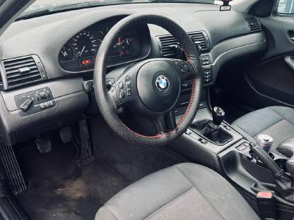 Bild 7:BMW 318d 2.0 M47 Pickerl neu
