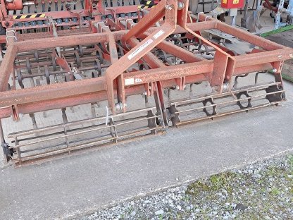 Bild 3:Saatbettkombi Agrifarm