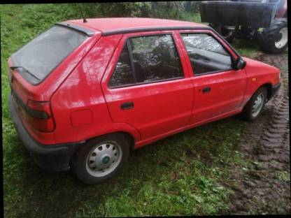 Skoda Felicia 791