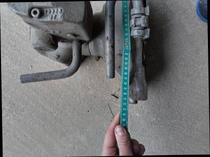 Bild 2:Zugmaul, Anhängekupplung