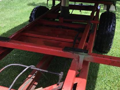 Bild 5:Einachs 3-Seitenkipper 2,8t