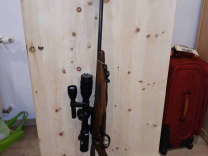 Steyr Mannlicher M 7x64
