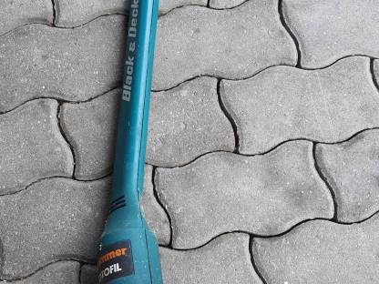 Black & Decker Elektrorasentrimmer, 2 neue Fadenspulen