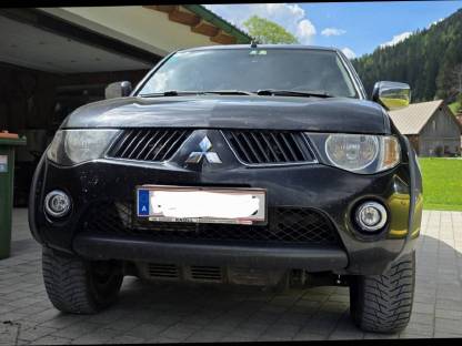 Mitsubishi L200 Intense Lang