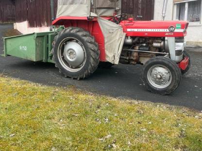 Massey Ferguson 133