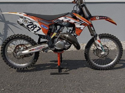 KTM 125 SX 2012