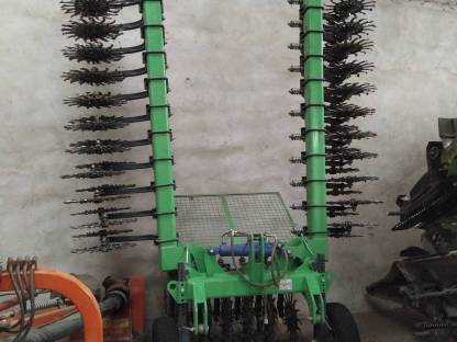 Rollhacke 6,1 m