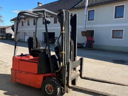 Linde E15 Elektrostapler