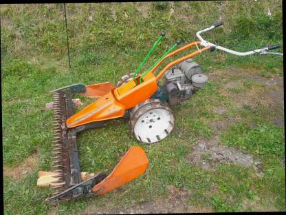 Bild 3:Reform 115 MAG-Motor