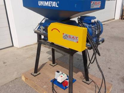 Getreidequetsche Unimetal