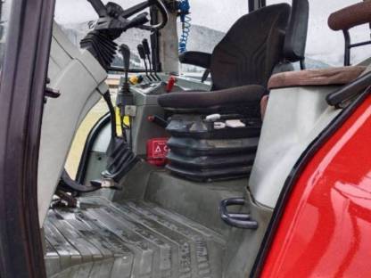 Bild 7:Massey Ferguson MF 6150 Dynashift
