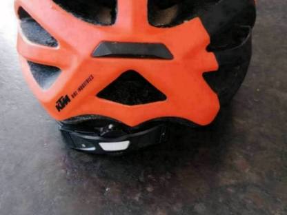 Bild 2:KTM Fahrradhelm