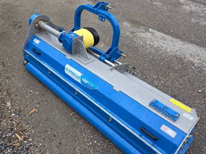 Bild 4:Heckmulcher Schlegelmäher 205 cm