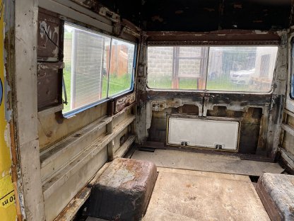 Bild 8:Verkaufe Hanomag Henschel F40/2 Restaurationsobjekt