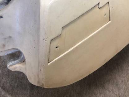 Bild 2:KTM GS - Tank - KTM MC - Tank Original KTM - Motocross