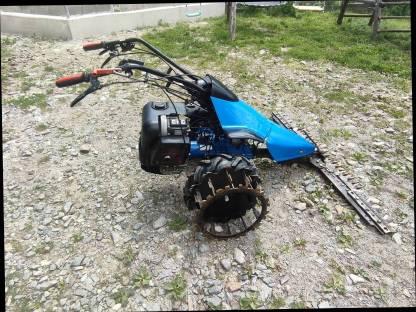 Bild 4:BCS Motormäher 630WS2